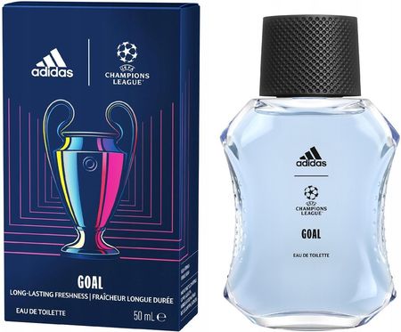 Adidas Uefa Champions League Goal Woda Toaletowa 50ml