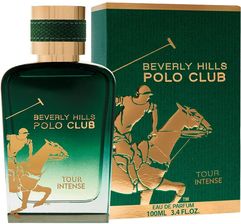 Zdjęcie Beverly Hills Polo Club Prestige Pour Homme Tour Intense Woda Perfumowana 100ml - Supraśl