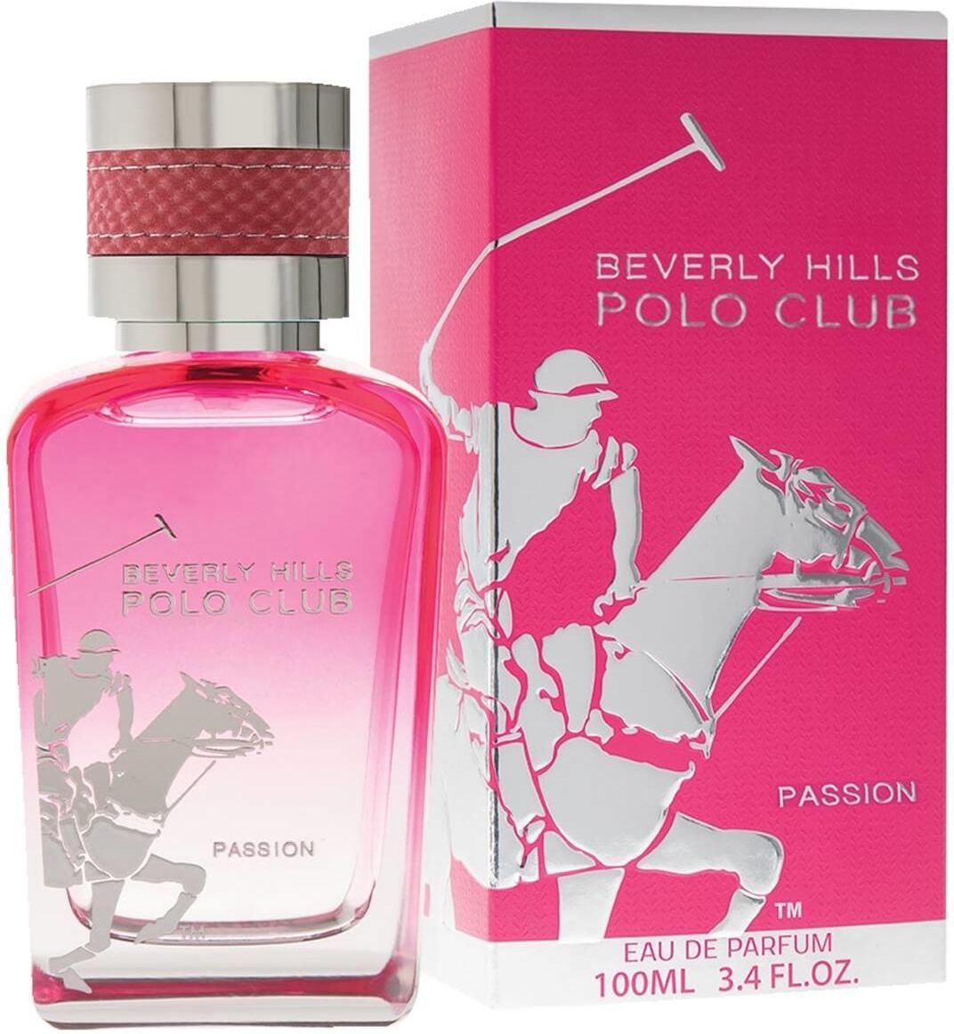 Beverly Hills Polo Club Prestige Pour Femme Passion Woda Perfumowana 100ml  - Opinie i ceny na Ceneo.pl