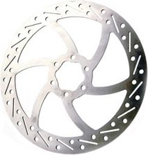 Zdjęcie Tr!Ckstuff Tarcza Hamulcowa, Wykonana z Wysokiej Jakości Stali Nierdzewnej, Średnica 200 Mm, Wysokość Powierzchni Ciernej 14 Mm, Mocowanie Na 6 Śrub - Toruń