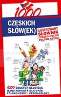 Zdjęcie 1000 czeskich słów(ek) Ilustrowany słownik czesko-polski a polsko-czeski - Tychy