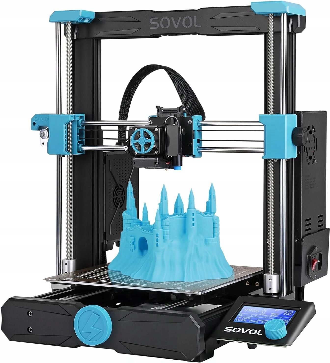 фото 3D-принтер Sovol SV06
