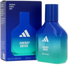 Zdjęcie Adidas Vibes Energy Drive Woda Perfumowana 50ml - Strzelno
