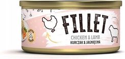 Mr. Bandit Mokra Karma Dla Kota Fillet Chicken With Lamb 80G