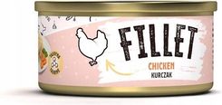 Mr. Bandit Mokra Karma Dla Kota Kurczak Chicken 80G