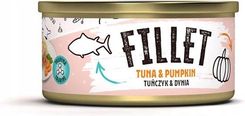 Mr. Bandit Mokra Karma Dla Kota Fillet Tuna With Pumpkin 80G