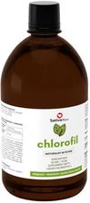 Chlorofil w płynie Sativa Life - Naturalne wsparcie organizmu - 500 ml