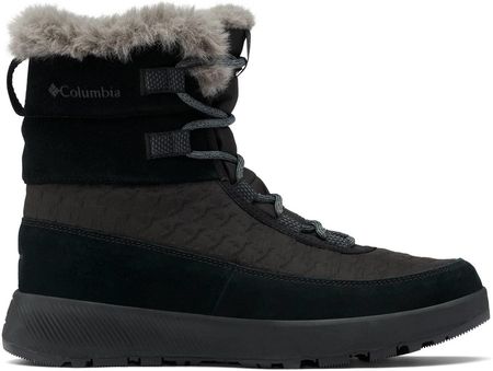 Buty zimowe damskie Columbia SLOPESIDE PEAK LUXE czarne 2104991010