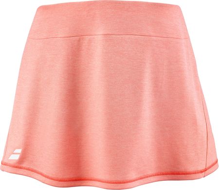 Spódnica damska Babolat  Play Skirt Fluo Strike L