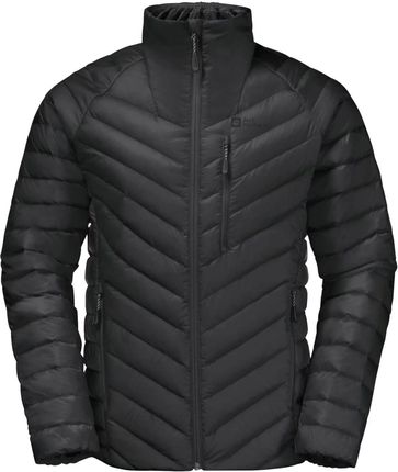 Kurtka zimowa męska Jack Wolfskin Passamani Down Jkt M 1207151-2206 Czerwony