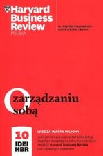 Zdjęcie O zarządzaniu sobą. 10 idei HBR - Płock