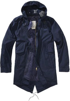 Brandit M51 US Parka, granatowy