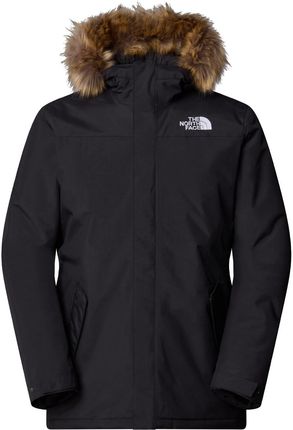 Kurtka z kapturem męska The North Face ZANECK czarna NF0A4M8HKX7