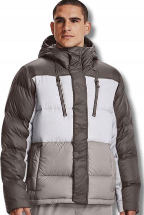MĘSKA KURTKA PUCHOWA UNDER ARMOUR KACZY PUCH 700 COLG GEAR CG XXL