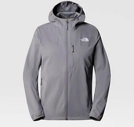 Kurtka softshellowa m ska The North Face NIMBLE szaraNF0A2XLB0UZ Ceny i opinie Ceneo.pl