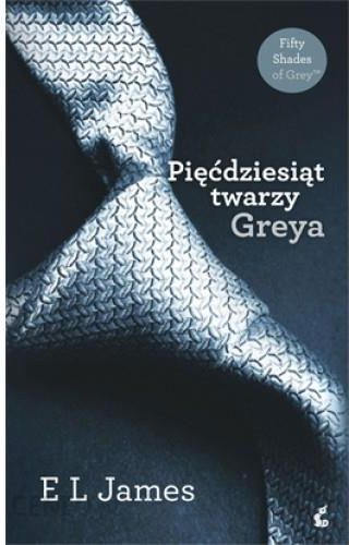 Pięćdziesiąt twarzy Greya - Romanse - Ceny i opinie na Ceneo.pl