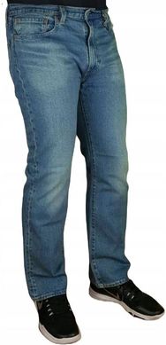 Levi's 527 jeansy męskie Bootcut -055270687- oryg. nowa kol. Levis -W36/L30