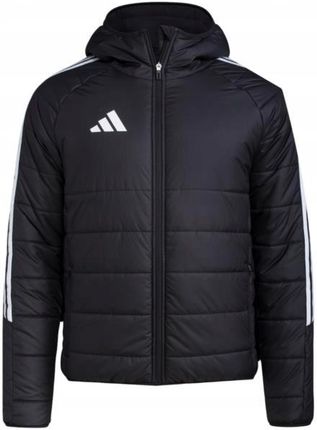 Kurtka zimowa męska Adidas Tiro 24 Winter czarna