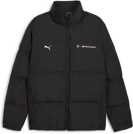 Kurtka męska Puma BMW MMS ESS+ PUFFER czarna 62749701