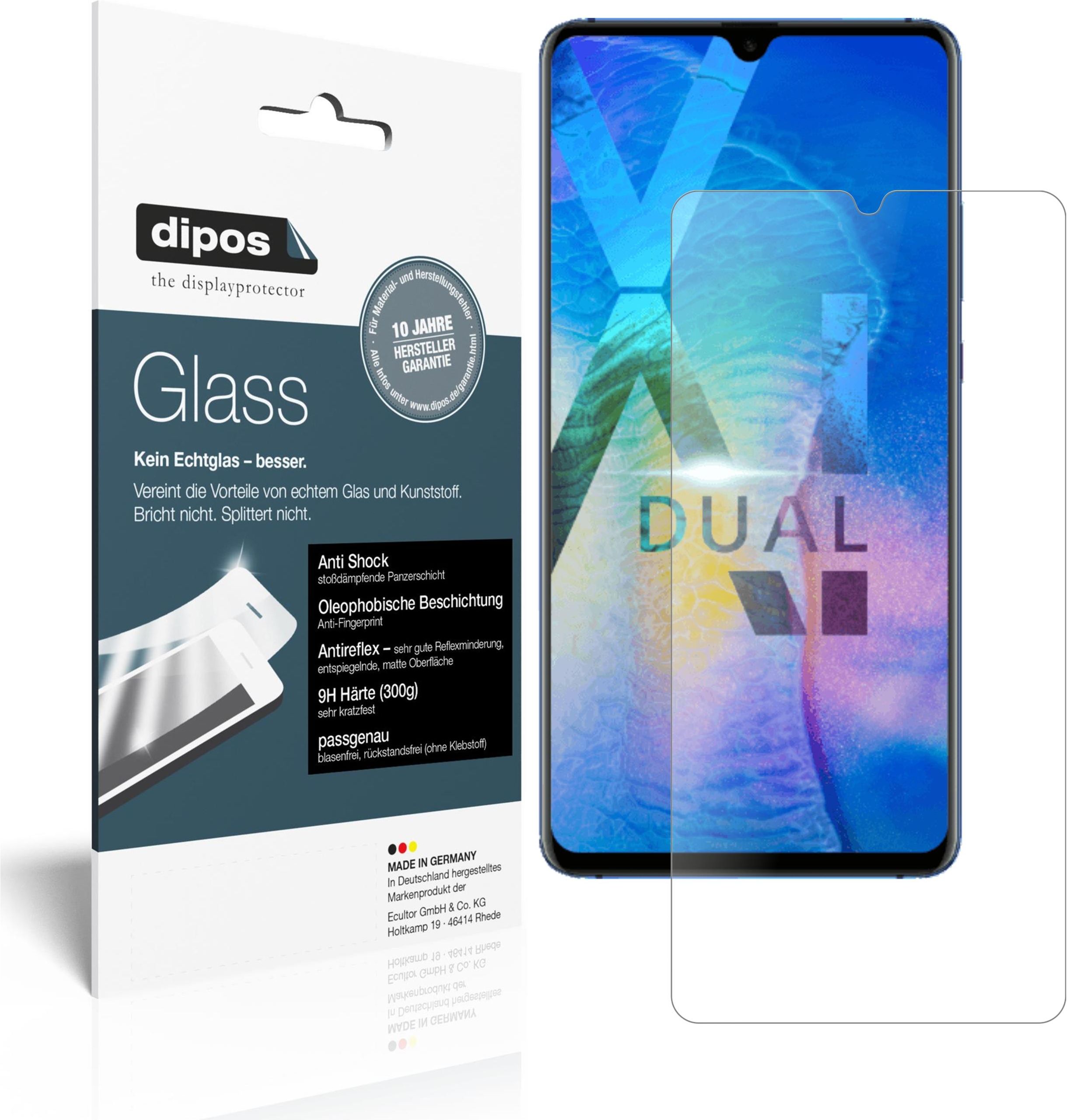 dipos I Protezione Vista Compatibile con Huawei MateBook E
