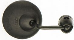 Zdjęcie Busch & Muller Lusterko Cycle Star, Mocowanie Uniwersalne, Krótkie - Żukowo