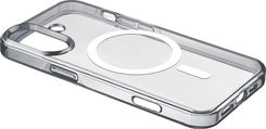 Cellular Line Cellularline Gloss Magsafe Case Mag Iphone 16 Transparent