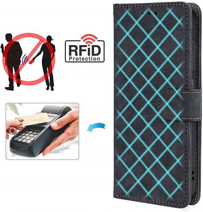 YunuBeyii Flip Hoesje voor Samsung Galaxy S26 - [RFID-Blokkering] Portemonnee Case Luxe PU Lederen Kaarthouder Magnetische Telefoonhoes met Kickstand, Schokbestendig Beschermhoes,Zwart