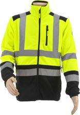 Zdjęcie AWTools AWTOOLS BLUZA POLAROWA T3/ ODBLASKOWA ŻÓŁTA/ XXL - Brańsk