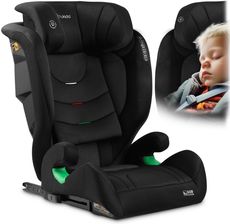 Nukido Louis I-Size 15-36Kg Isofix Czarny