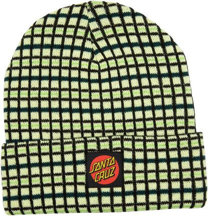 czapka zimowa SANTA CRUZ - Swindler Matcha Stripe (MATCHA STRIPE) rozmiar: OS