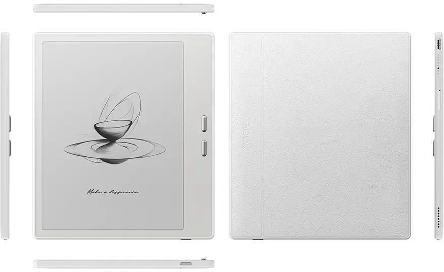 【極美品】ONYX BOOX Go Color 7 (Gen 1) ホワイト Czytnik e-book Onyx Boox Go Color 7 Biały - Opinie i ceny na