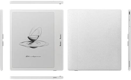 BOOX GoColor 7 Gen1 ホワイト(ケース付き) Czytnik e-book Onyx Boox Go Color 7 Biały - Opinie i ceny na