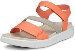 Zdjęcie Buty do chodzenia damskie Ecco Sandale Flowt | Zbieraj punkty za zakupu! Odkryj program Decathlon Active! - Glinojeck
