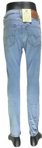 Męskie jeansy Levi's -Skinny Taper 845580136 oryg. nowa kol. Levis -W33/L30