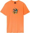koszulka SANTA CRUZ - Sommer Sparrow Front Washed Apricot (WASHED APRICOT) rozmiar: L
