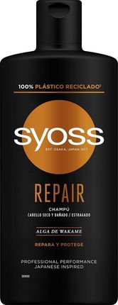 Syoss Repair Szampon 440ml