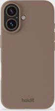 Etui Holdit Silicone Case Do Iphone 16 Plus Mocha Brown