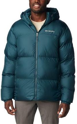 Kurtka uniwersalna męska Columbia Puffect Hooded Jacket | Więcej sportu za mniej!