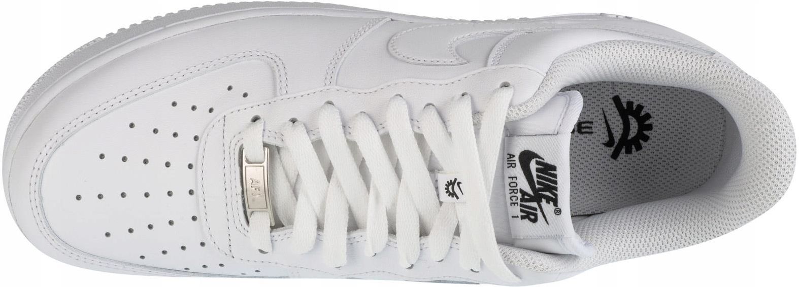 Męskie sneakers Nike Air Force 1 07 FD1146-100 r.44,5 - Ceny