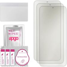 3X Folia Ochronna Hydrożelowa Matowa Na Ekran Do Sharp Aquos V6 Plus