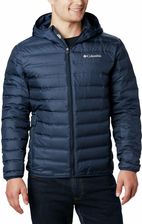 Zdjęcie Kurtka zimowa puchowa z kapturem Columbia Lake 22 II Down Hooded M - Dobrzyń nad Wisłą