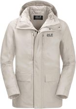 Kurtka męska Jack Wolfskin West Coast 2l Jkt W 1110811-5062 Biały