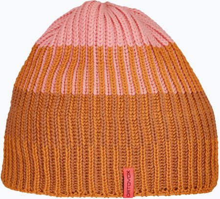 Czapka zimowa ORTOVOX Deep Knit Beanie sly fox | WYSYŁKA W 24H | 30 DNI NA ZWROT Zima 2024