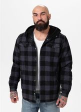 Zdjęcie Kurtka męska Pitbull flanelowa z kapturem Pioneer | Więcej sportu za mniej! - Koszalin