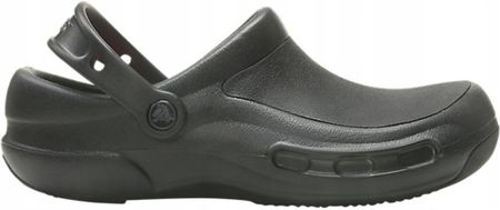 Męskie Chodaki Klapki Do Pracy Crocs Bistro Pro LiteRide 205669 Clog 45-46