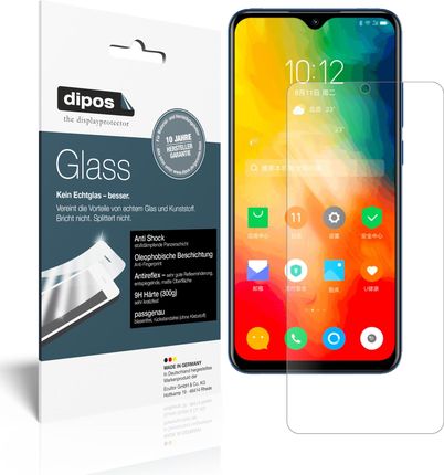 Dipos 2X Lenovo K6 Enjoy Folia Ochronna Matowa