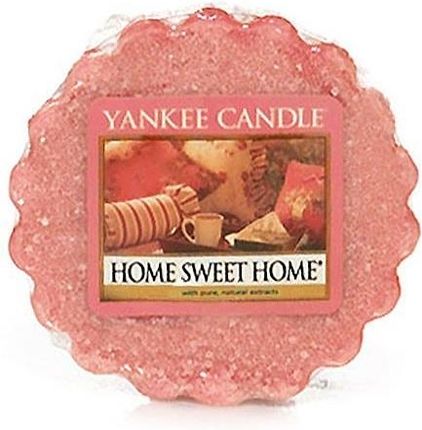 Yankee Candle Wosk Home Sweet Home