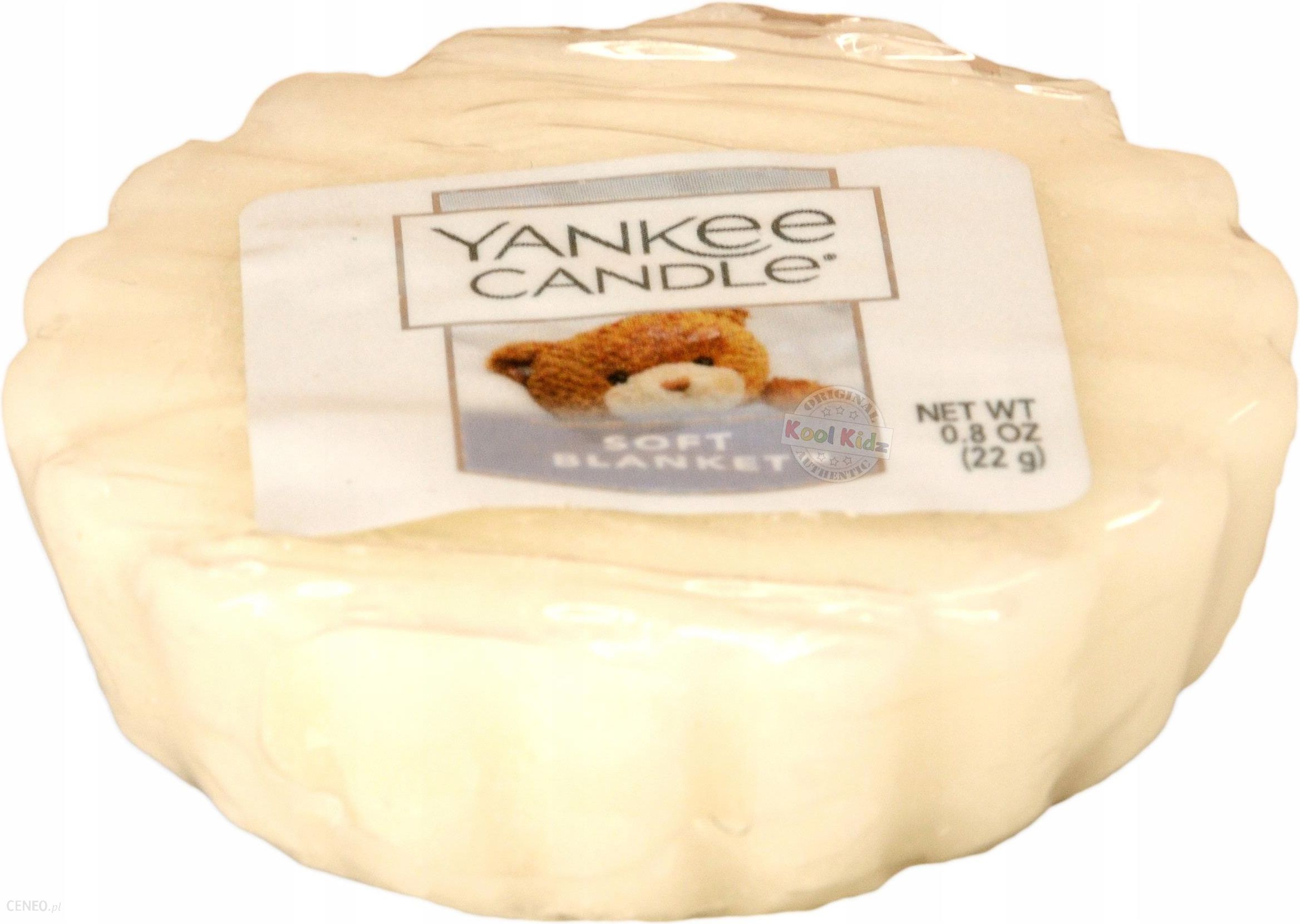 Yankee Candle Wosk Soft Blanket