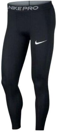 Męskie spodnie legginsy getry sportowe Nike DN4299-010 (S)