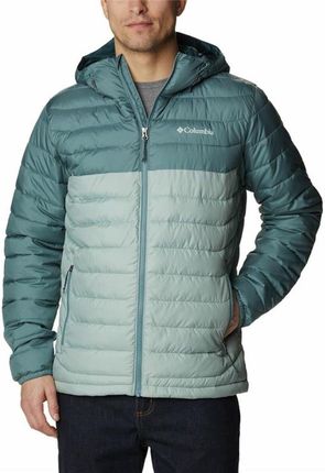Męska kurtka sportowa Columbia Powder Lite™ Niebieski - L
